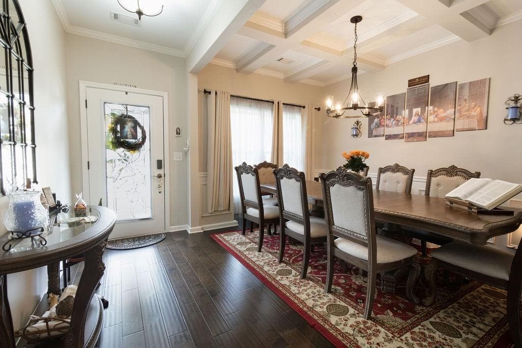 4 bedroom, 3 bathroom, 2,043 sq ft single family residence for sale at 158 Grand Oak Drive, Jefferson, GA 30549 — photo 6