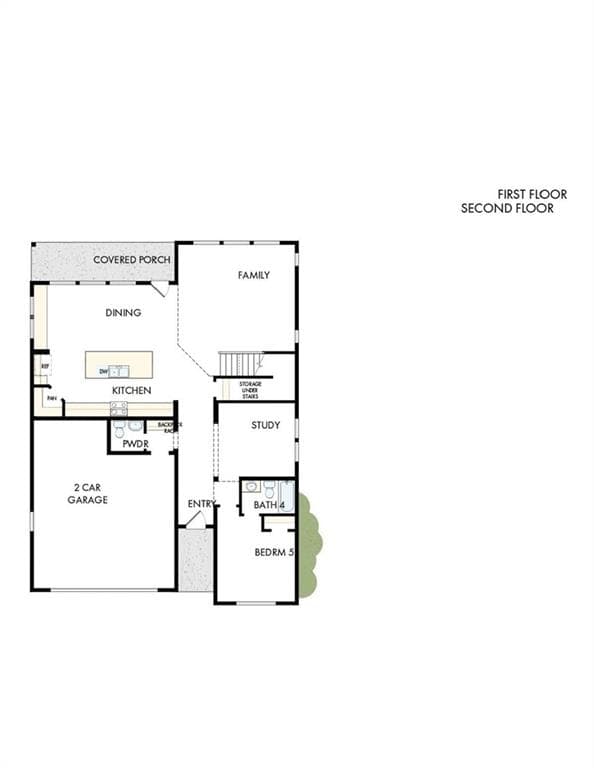 5 bedroom, 5 bathroom, 3,144 sq ft single family residence for sale at 4820 Briscoe Drive, Cumming, GA 30028 — photo 3
