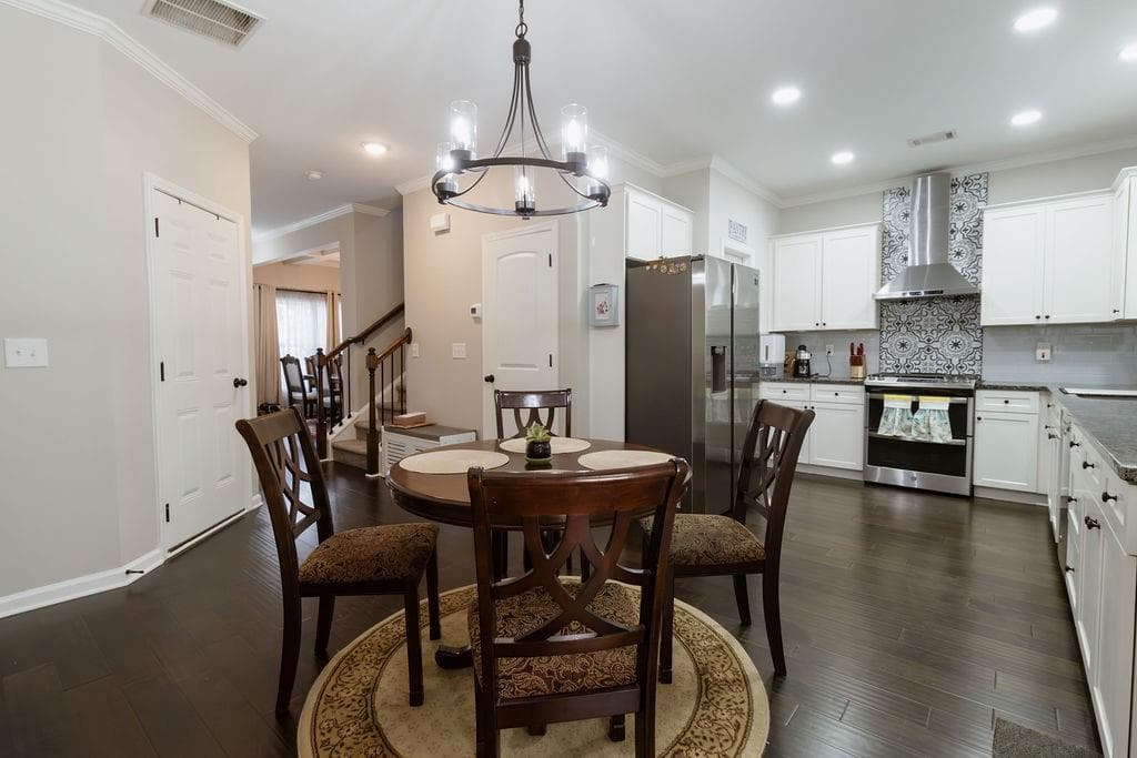 4 bedroom, 3 bathroom, 2,043 sq ft single family residence for sale at 158 Grand Oak Drive, Jefferson, GA 30549 — photo 9