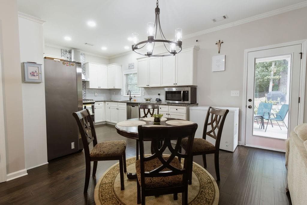 4 bedroom, 3 bathroom, 2,043 sq ft single family residence for sale at 158 Grand Oak Drive, Jefferson, GA 30549 — photo 10