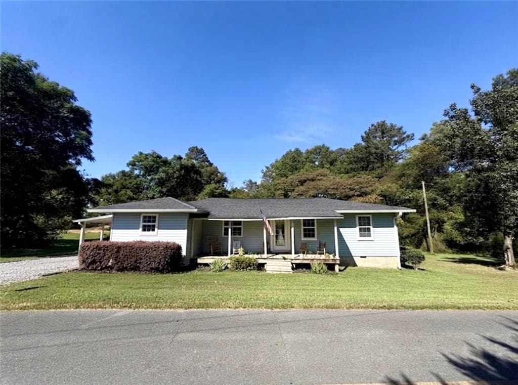 3 bedroom, 2 bathroom, 1,182 sq ft single family residence for sale at 322 Cook Road, Resaca, GA 30735