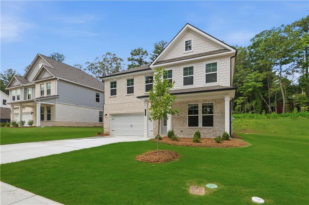 5 bedroom, 3 bathroom, 3,104 sq ft single family residence for sale at 2525 Dixon Place, Lawrenceville, GA 30045 — photo 2