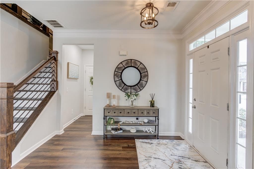 5 bedroom, 4 bathroom, 3,330 sq ft single family residence for sale at 1806 Madrid Falls Road, Braselton, GA 30517 — photo 10