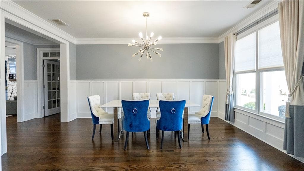 4 bedroom, 4 bathroom, 3,464 sq ft single family residence under contract at 4130 Bottlebrush Landing, Cumming, GA 30040 — photo 6