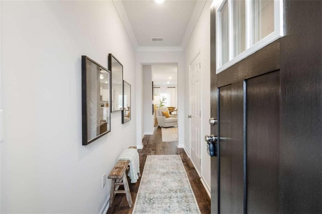 3 bedroom, 3 bathroom, 1,736 sq ft townhouse for sale at 349 Yukon Drive 54, Conyers, GA 30094 — photo 4
