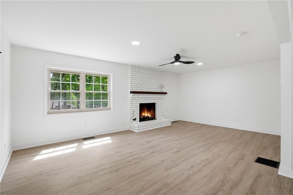 4 bedroom, 2 bathroom, 1,351 sq ft single family residence for sale at 2880 Sherwood Road, Smyrna, GA 30082 — photo 9