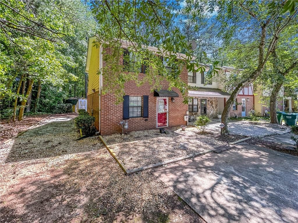 2 bedroom, 2 bathroom, 1,468 sq ft townhouse for rent at 2251 Salt Springs Place, Austell, GA 30168 for $1,450 a month — photo 4
