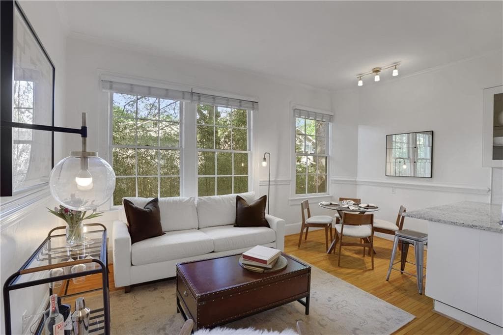 1 bedroom, 1 bathroom, 600 sq ft condominium for sale at 1350 N Morningside Drive 13, Atlanta, GA 30306 — photo 7
