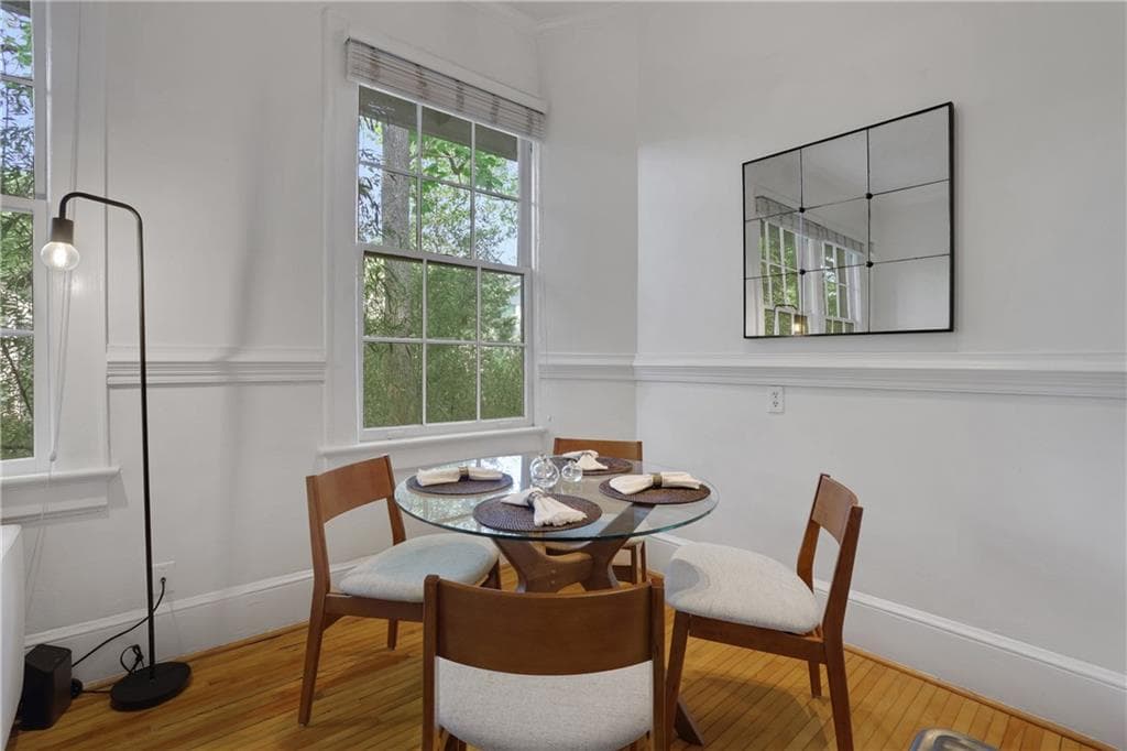 1 bedroom, 1 bathroom, 600 sq ft condominium for sale at 1350 N Morningside Drive 13, Atlanta, GA 30306 — photo 8