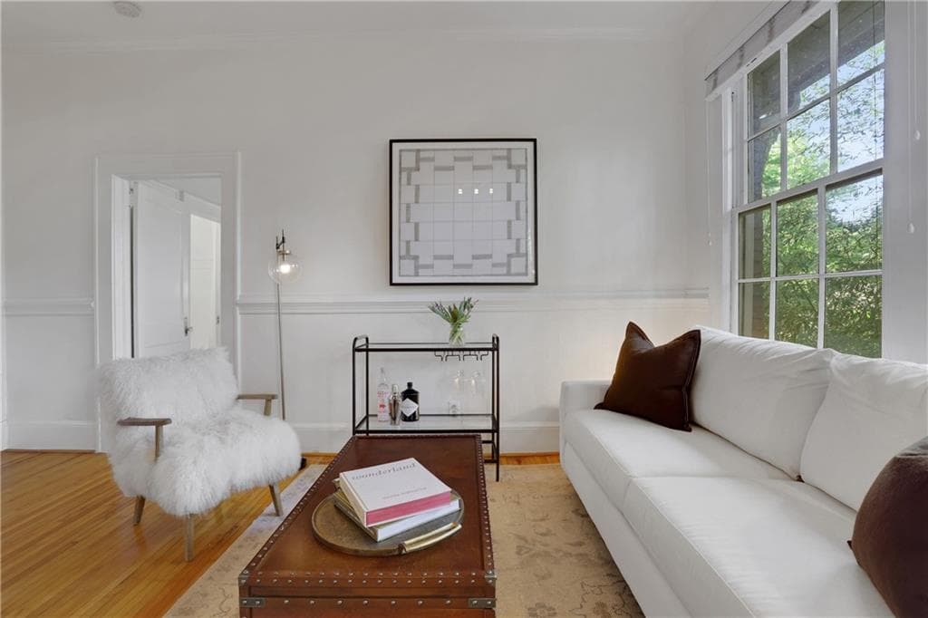1 bedroom, 1 bathroom, 600 sq ft condominium for sale at 1350 N Morningside Drive 13, Atlanta, GA 30306 — photo 9