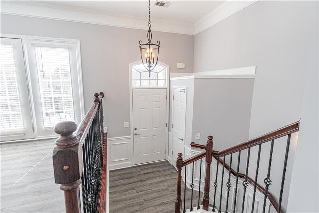 3 bedroom, 4 bathroom, 1,848 sq ft townhouse for sale at 2150 Wylmoor Way, Smyrna, GA 30080 — photo 7