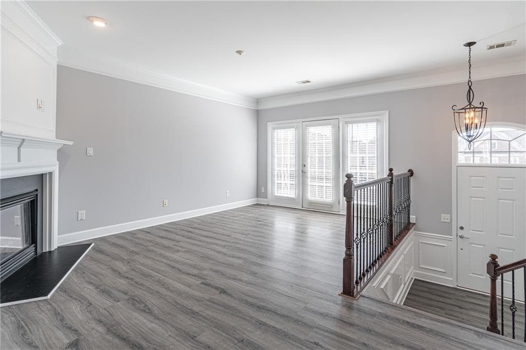 3 bedroom, 4 bathroom, 1,848 sq ft townhouse for sale at 2150 Wylmoor Way, Smyrna, GA 30080 — photo 8