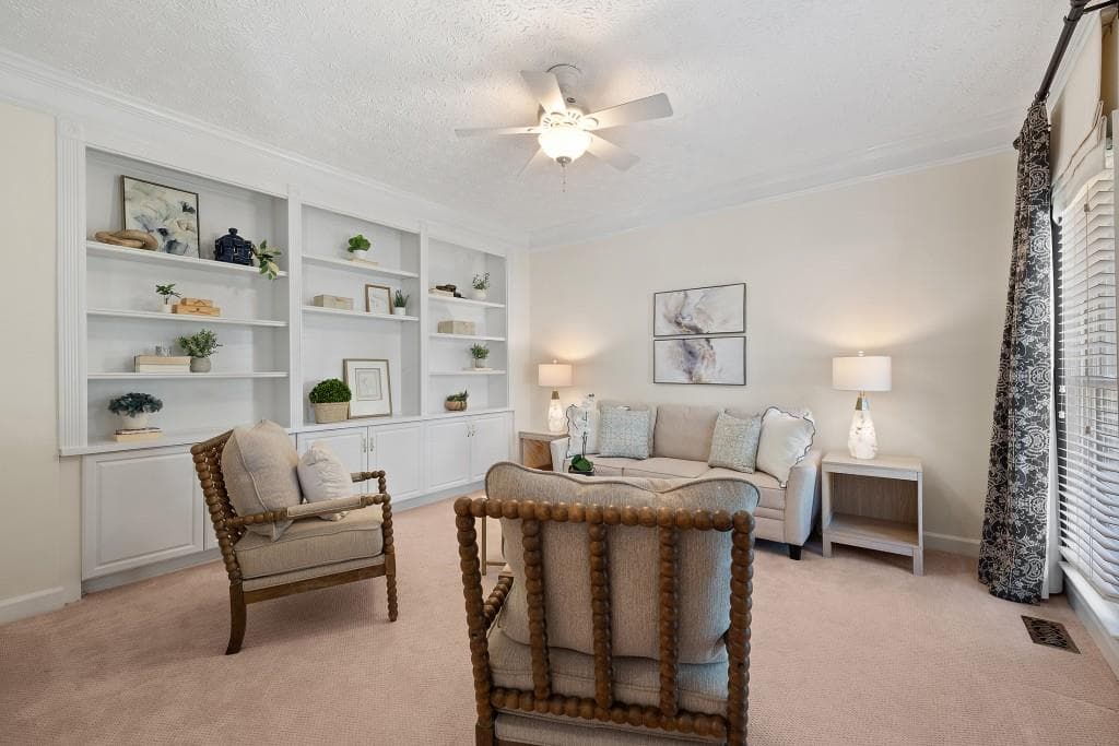 6 bedroom, 5 bathroom, 4,500 sq ft single family residence under contract at 2793 Craig Court, Marietta, GA 30062 — photo 6