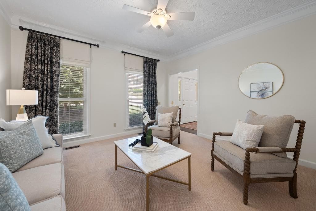 6 bedroom, 5 bathroom, 4,500 sq ft single family residence under contract at 2793 Craig Court, Marietta, GA 30062 — photo 7