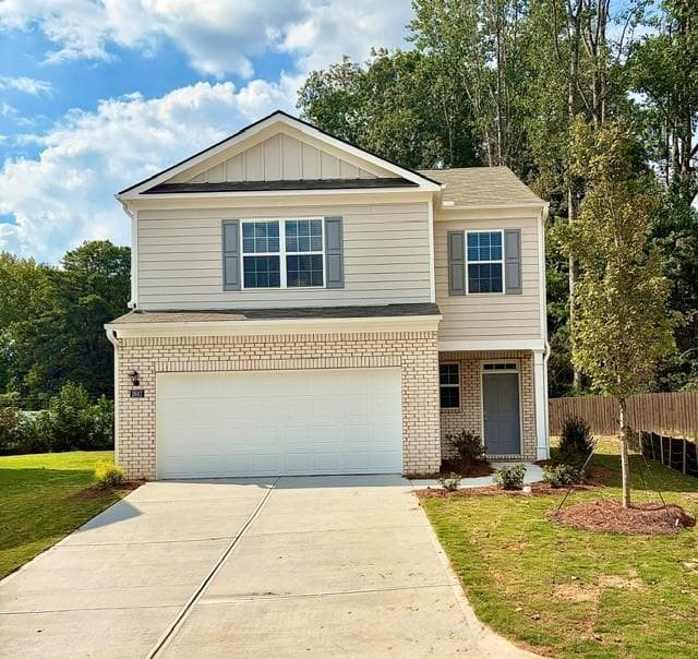 4 bedroom, 3 bathroom, 2,203 sq ft single family residence for sale at 2687 Crestwood Drive, South Fulton, GA 30349