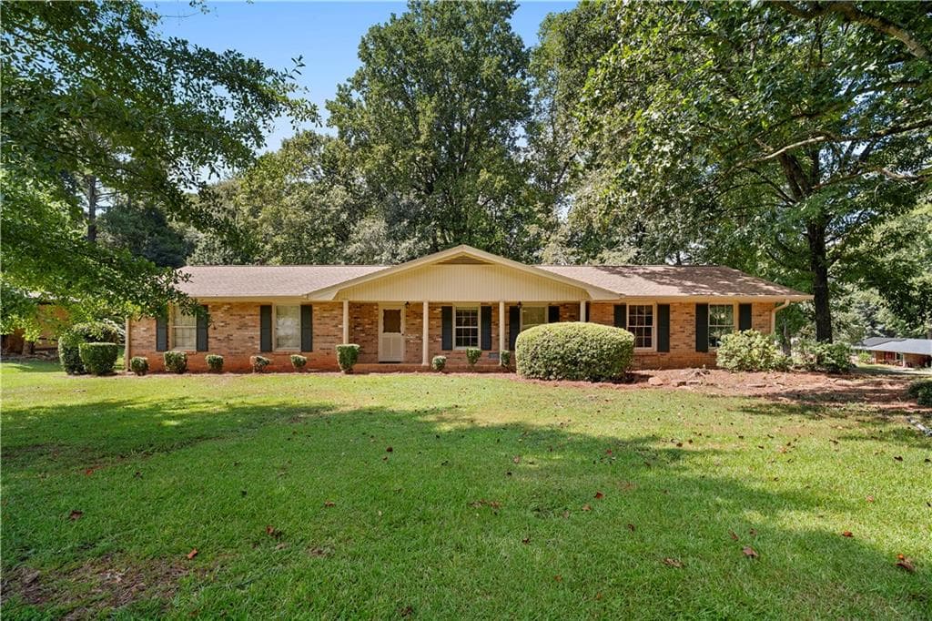 3 bedroom, 2 bathroom, 1,418 sq ft single family residence for sale at 1311 Mary Dale Drive, Lilburn, GA 30047 — photo 1 of 38