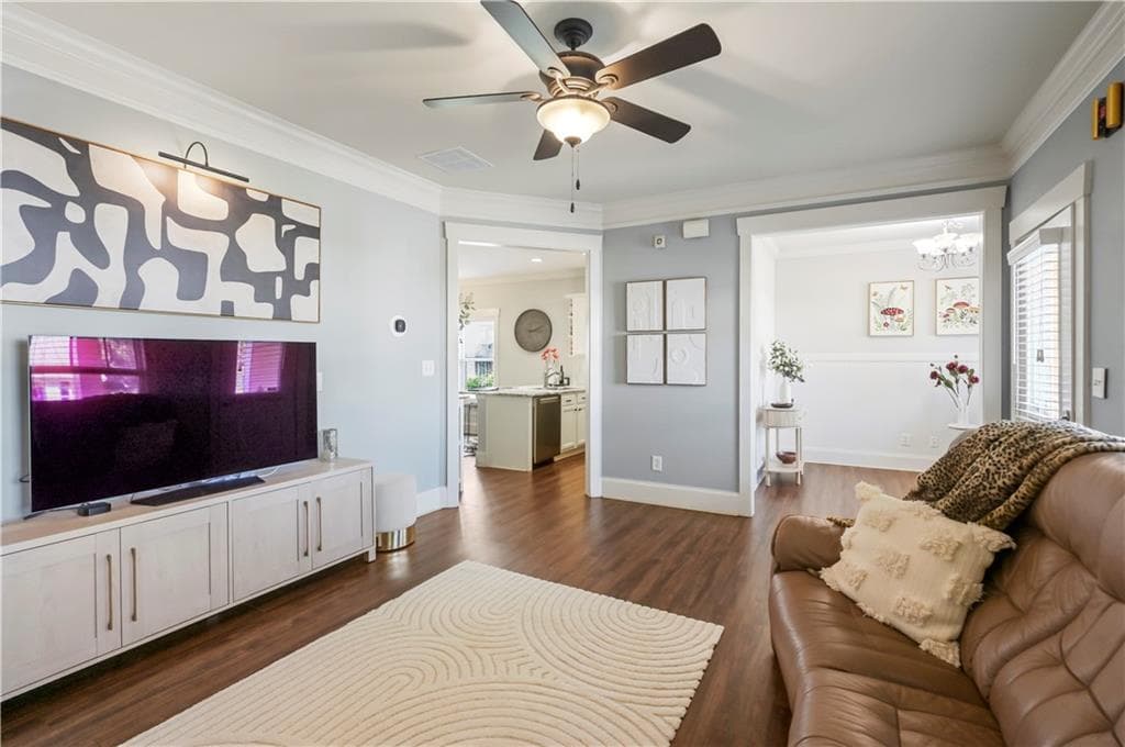 3 bedroom, 3 bathroom, 1,562 sq ft single family residence for sale at 175 Pratt Drive, Covington, GA 30014 — photo 3