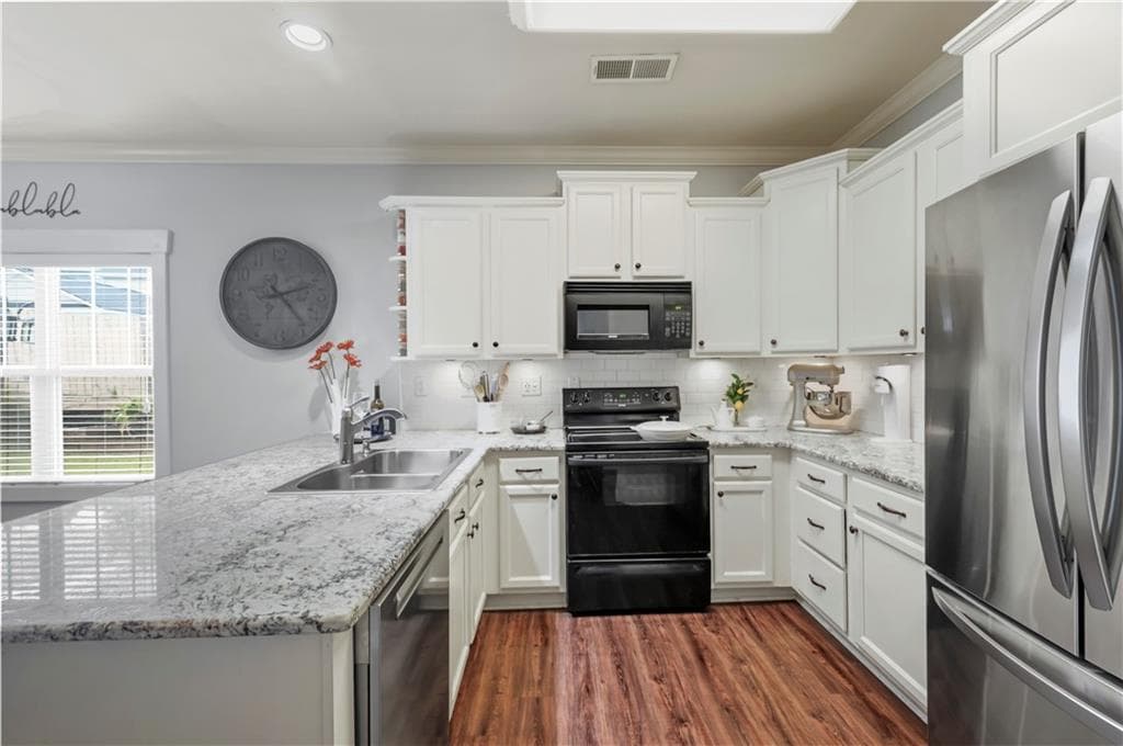 3 bedroom, 3 bathroom, 1,562 sq ft single family residence for sale at 175 Pratt Drive, Covington, GA 30014 — photo 5