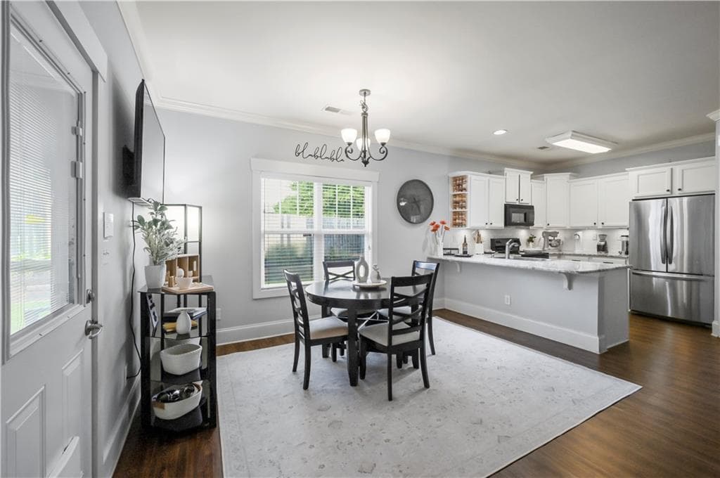 3 bedroom, 3 bathroom, 1,562 sq ft single family residence for sale at 175 Pratt Drive, Covington, GA 30014 — photo 7