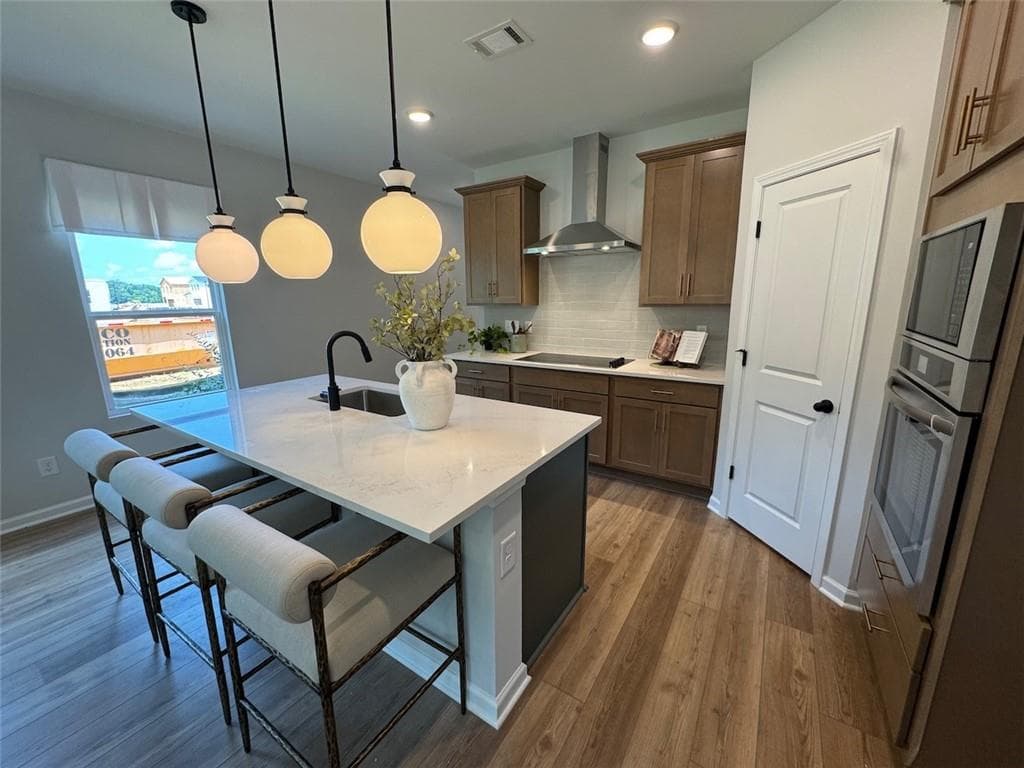 5 bedroom, 4 bathroom, 2,542 sq ft single family residence for sale at 130 Greene Farm Trail, Cartersville, GA 30120 — photo 7