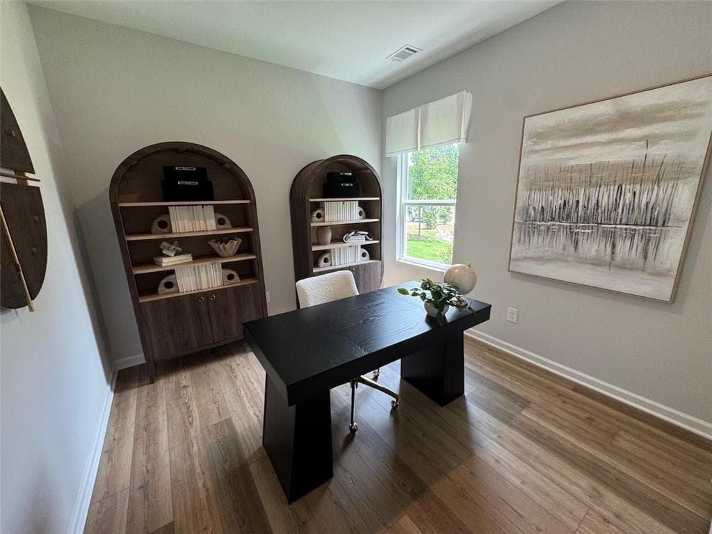 5 bedroom, 4 bathroom, 2,542 sq ft single family residence for sale at 130 Greene Farm Trail, Cartersville, GA 30120 — photo 10
