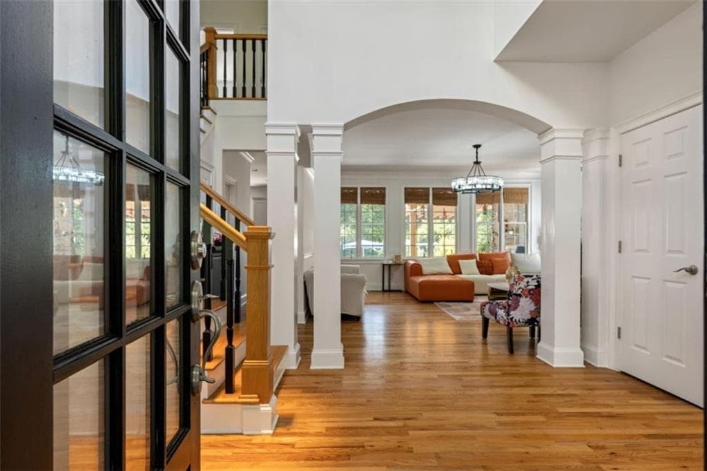 5 bedroom, 6 bathroom, 5,023 sq ft single family residence for sale at 189 S Tanglewood Drive, Royston, GA 30662 — photo 5