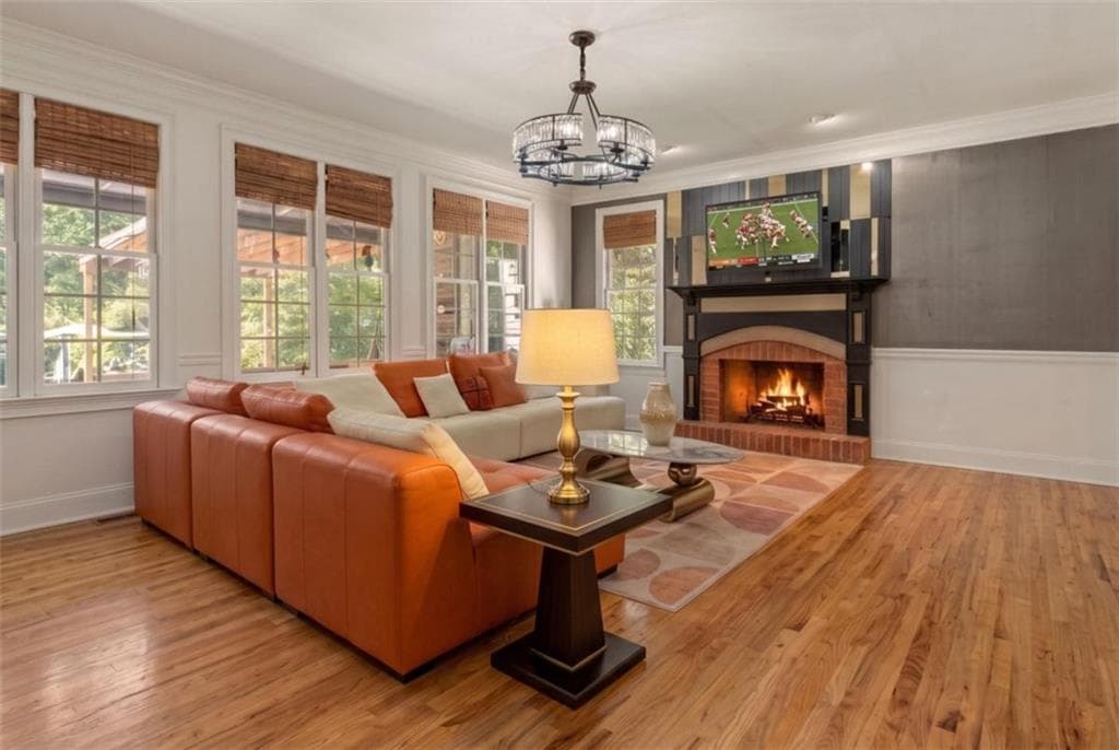 5 bedroom, 6 bathroom, 5,023 sq ft single family residence for sale at 189 S Tanglewood Drive, Royston, GA 30662 — photo 6