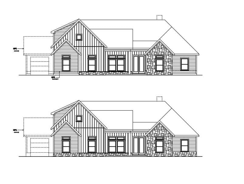 4 bedroom, 3 bathroom, 2,500 sq ft single family residence under contract at 288 Maney Dr, Statham, GA 30666