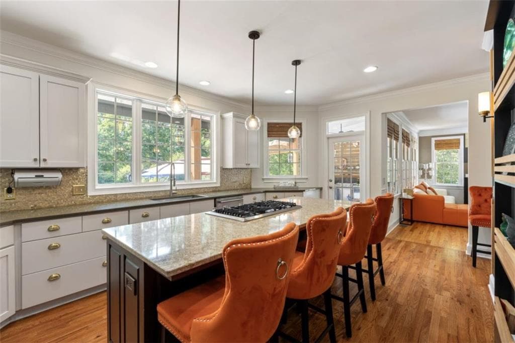 5 bedroom, 6 bathroom, 5,023 sq ft single family residence for sale at 189 S Tanglewood Drive, Royston, GA 30662 — photo 9