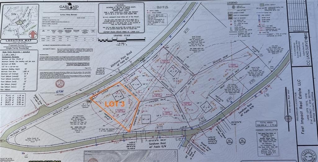 single family residence for sale at 479 Sandtown, Cartersville, GA 30121
