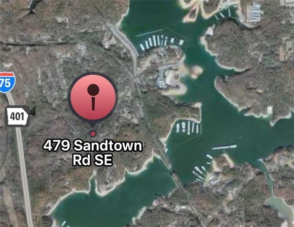 single family residence for sale at 479 Sandtown, Cartersville, GA 30121 — photo 6