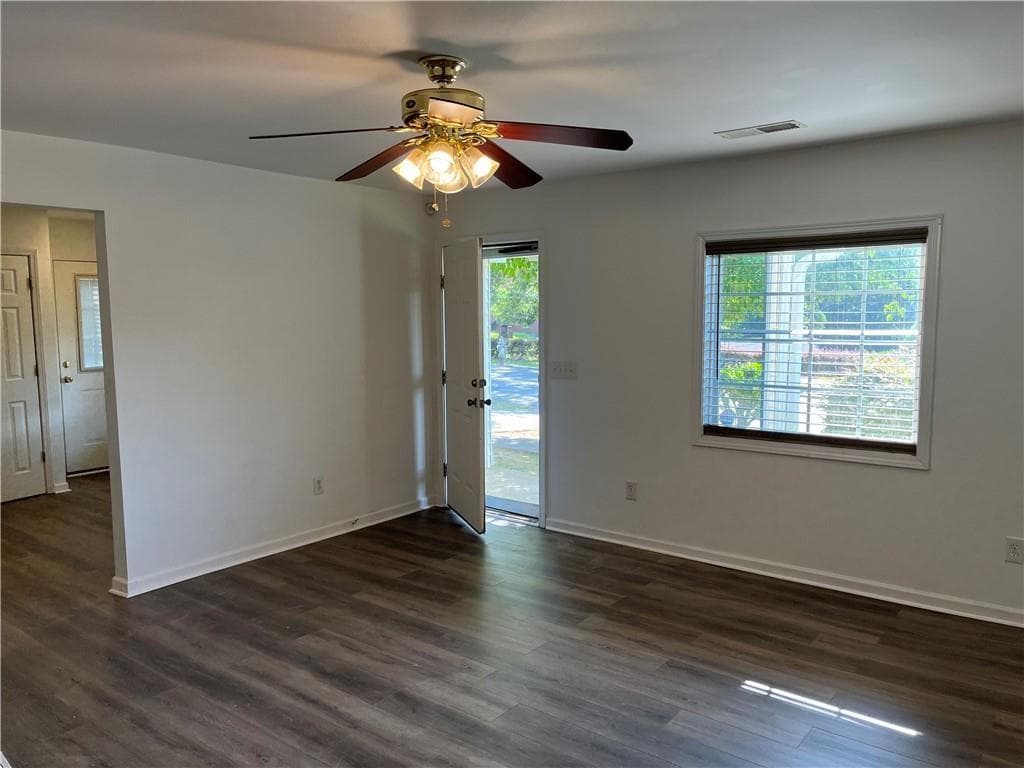 3 bedroom, 2 bathroom, 1,232 sq ft single family residence for rent at 351 Crisler Street, Canton, GA 30114 for $2,300 a month — photo 3