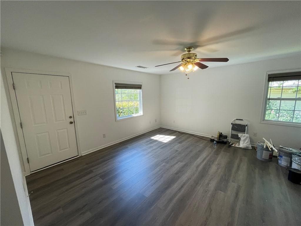 3 bedroom, 2 bathroom, 1,232 sq ft single family residence for rent at 351 Crisler Street, Canton, GA 30114 for $2,300 a month — photo 4