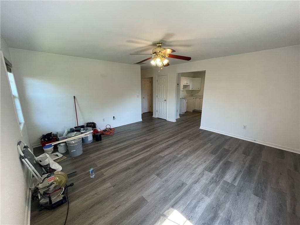 3 bedroom, 2 bathroom, 1,232 sq ft single family residence for rent at 351 Crisler Street, Canton, GA 30114 for $2,300 a month — photo 5