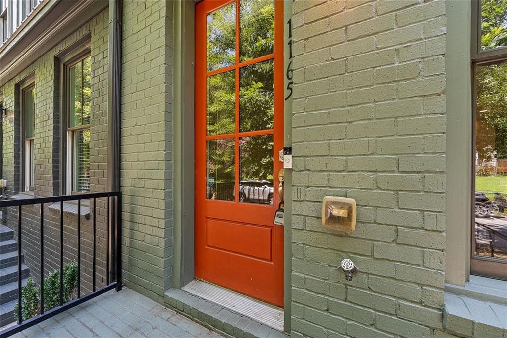 3 bedroom, 4 bathroom, 1,944 sq ft townhouse for rent at 1165 Rambler Cross, Atlanta, GA 30312 for $2,700 a month — photo 3