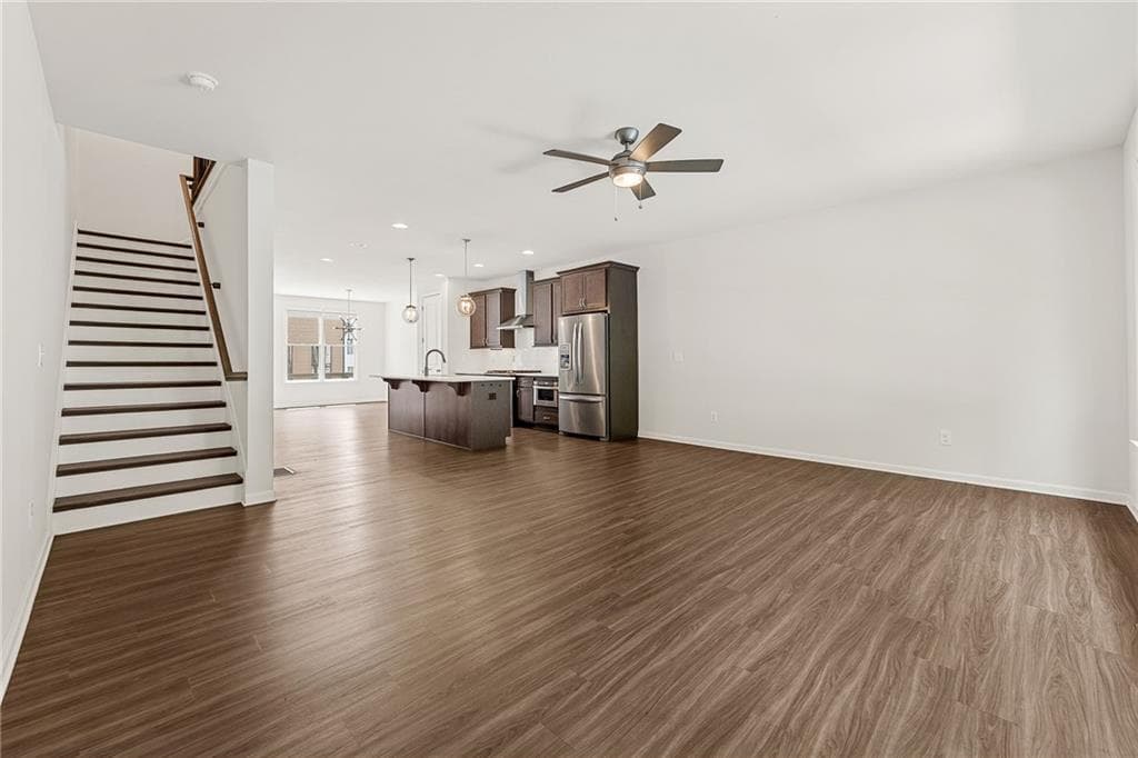 3 bedroom, 4 bathroom, 1,944 sq ft townhouse for rent at 1165 Rambler Cross, Atlanta, GA 30312 for $2,700 a month — photo 5
