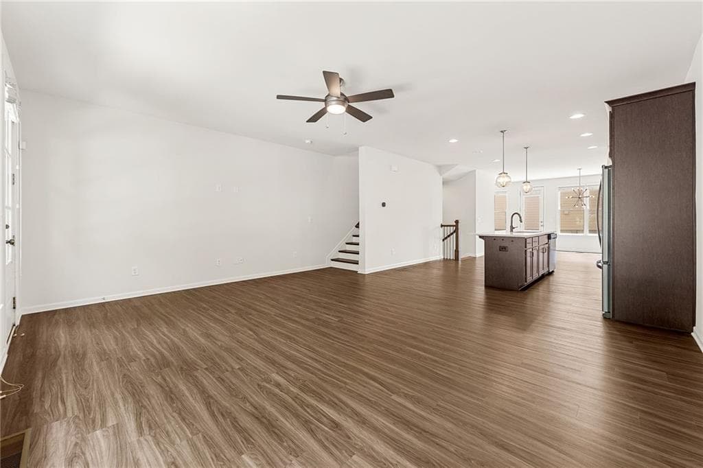 3 bedroom, 4 bathroom, 1,944 sq ft townhouse for rent at 1165 Rambler Cross, Atlanta, GA 30312 for $2,700 a month — photo 9