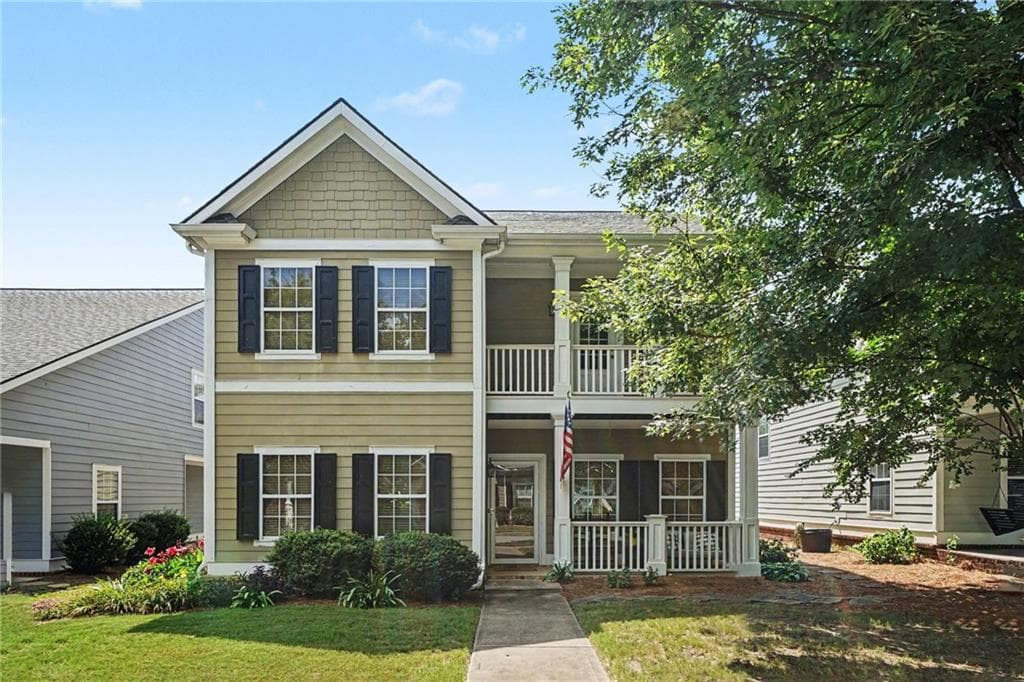 4 bedroom, 4 bathroom, 2,288 sq ft single family residence for sale at 2691 Eisenhower Avenue, Bogart, GA 30622