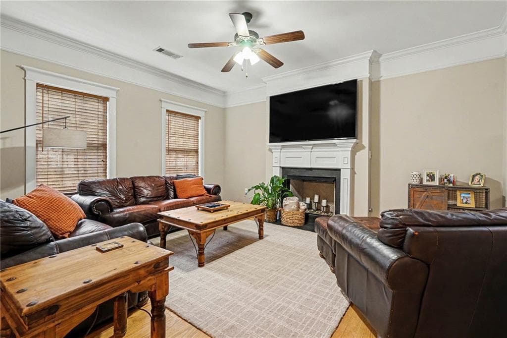 4 bedroom, 4 bathroom, 2,288 sq ft single family residence for sale at 2691 Eisenhower Avenue, Bogart, GA 30622 — photo 2