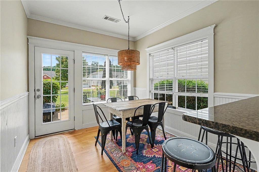 4 bedroom, 4 bathroom, 2,288 sq ft single family residence for sale at 2691 Eisenhower Avenue, Bogart, GA 30622 — photo 3
