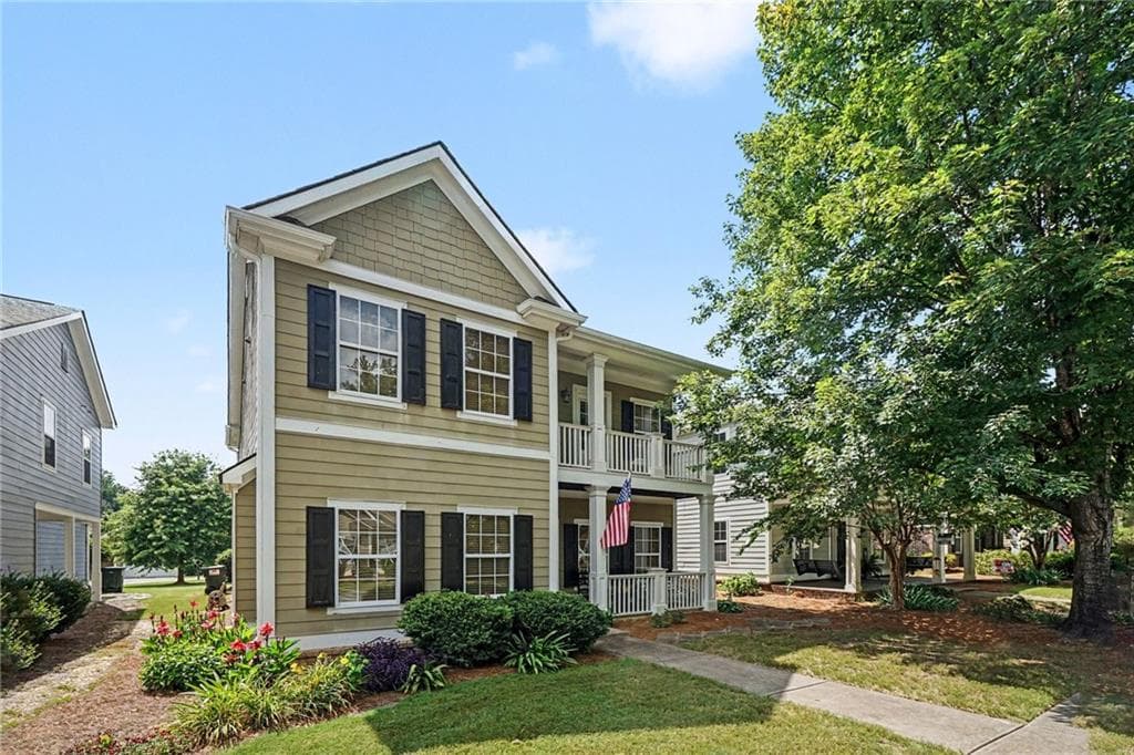 4 bedroom, 4 bathroom, 2,288 sq ft single family residence for sale at 2691 Eisenhower Avenue, Bogart, GA 30622 — photo 6