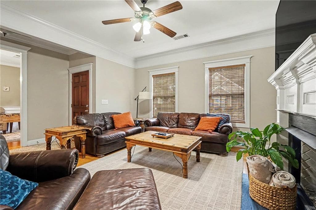 4 bedroom, 4 bathroom, 2,288 sq ft single family residence for sale at 2691 Eisenhower Avenue, Bogart, GA 30622 — photo 7
