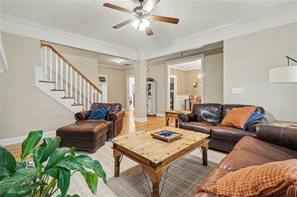 4 bedroom, 4 bathroom, 2,288 sq ft single family residence for sale at 2691 Eisenhower Avenue, Bogart, GA 30622 — photo 8