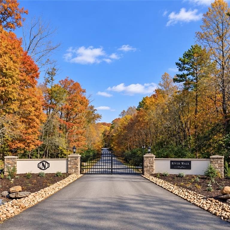 unimproved land under contract at 22 Riverwalk, Blue Ridge, GA 30513