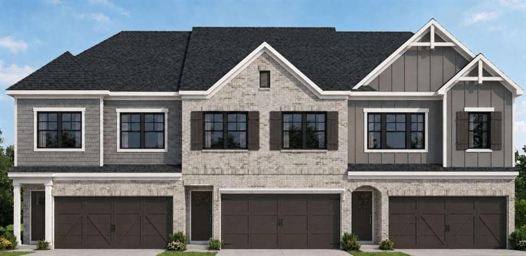 3 bedroom, 3 bathroom, 1,696 sq ft townhouse for sale at 1961 Walton Court 1, Tucker, GA 30084 — photo 6