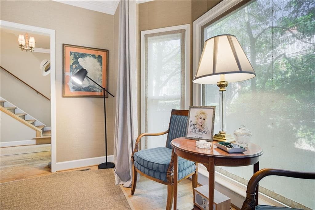 2 bedroom, 3 bathroom, 1,818 sq ft townhouse for sale at 1075 High Point Drive, Atlanta, GA 30306 — photo 3