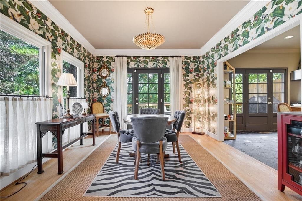 2 bedroom, 3 bathroom, 1,818 sq ft townhouse for sale at 1075 High Point Drive, Atlanta, GA 30306 — photo 8