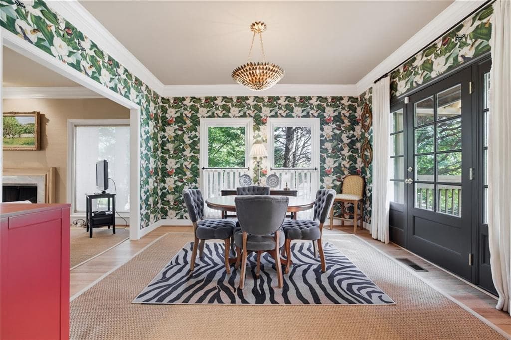 2 bedroom, 3 bathroom, 1,818 sq ft townhouse for sale at 1075 High Point Drive, Atlanta, GA 30306 — photo 9