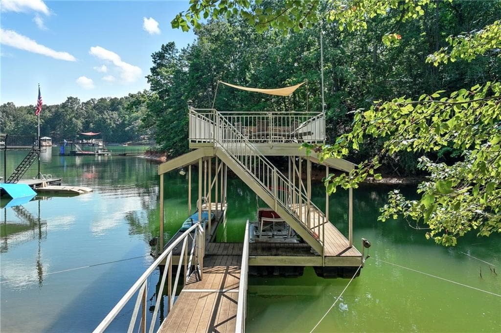 4 bedroom, 4 bathroom, 3,513 sq ft single family residence under contract at 504 Sams Road, Dawsonville, GA 30534 — photo 2