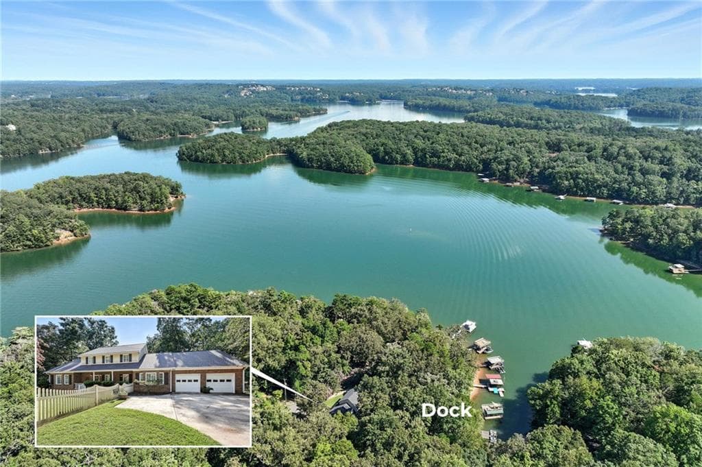 4 bedroom, 4 bathroom, 3,513 sq ft single family residence under contract at 504 Sams Road, Dawsonville, GA 30534 — photo 3
